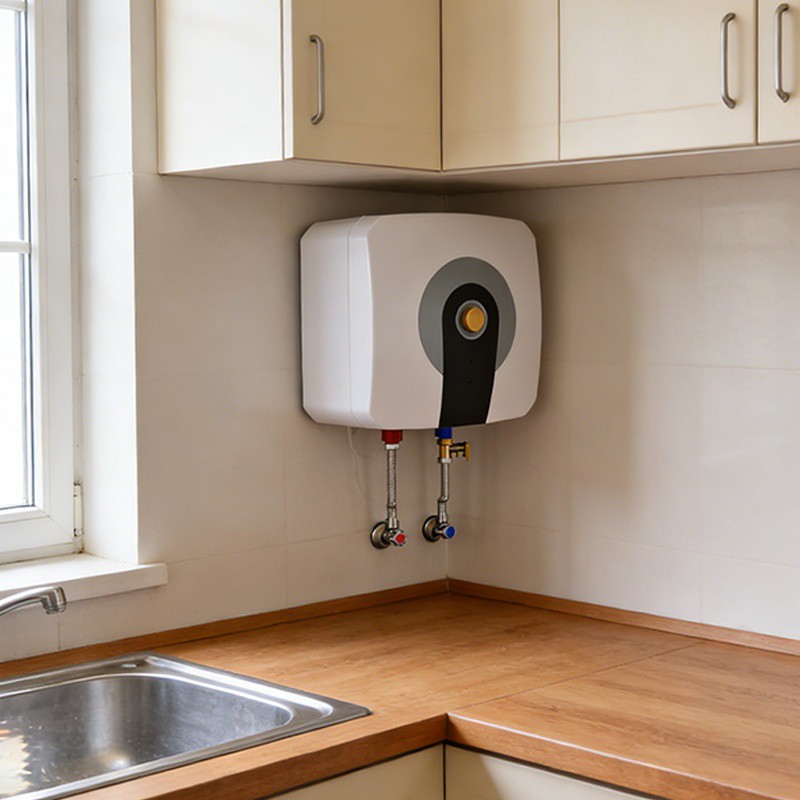 Over Basin Electric Water Heater Over Basin Electric Water Heater