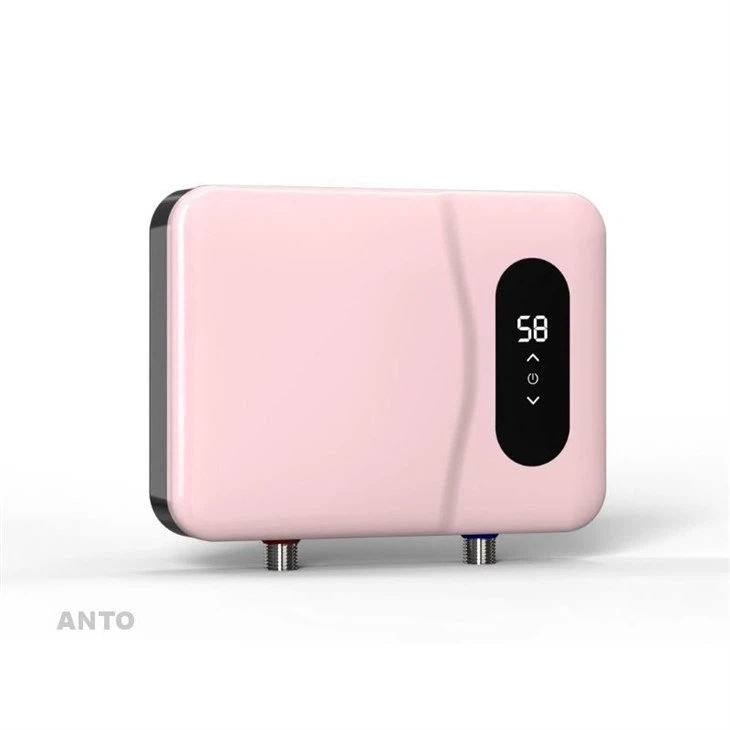 CE Certificate Tankless Water Heater CE Certificate Tankless Water Heater